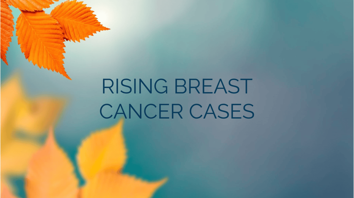 "Rising Breast Cancer Cases in India: 2024 Statistics, Government Initiatives, and the Changing Landscape of Treatment" 23, Oct, 2024