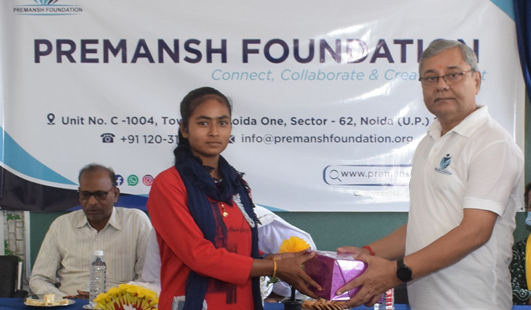 Dreams Unleashed: Pooja's Academic