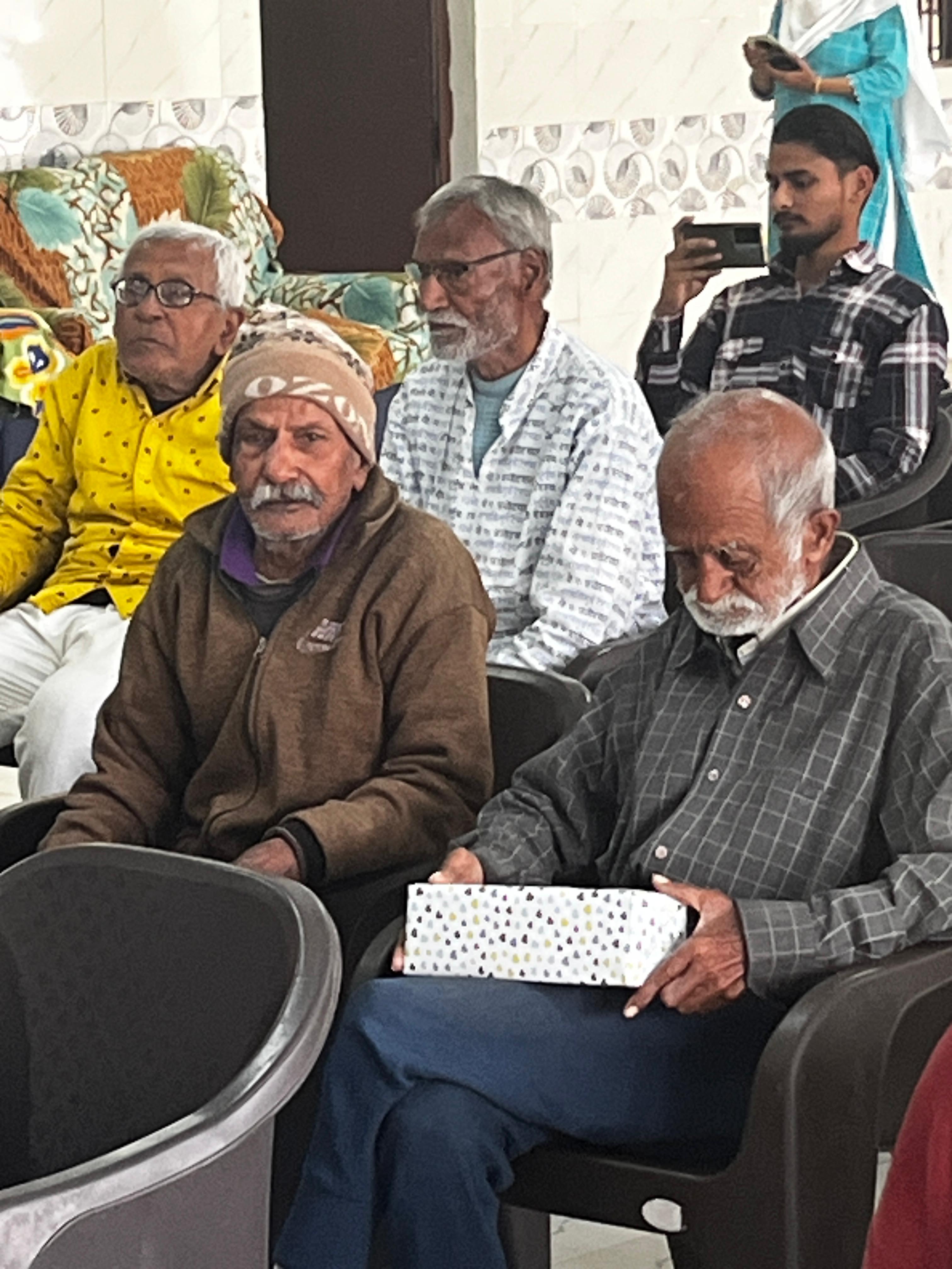 Corporate Engagement Food Assistance Program