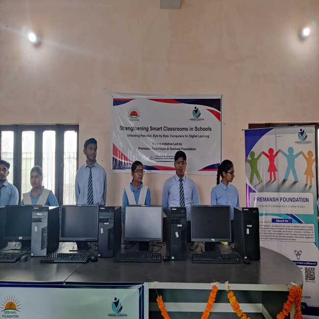 Smart Classroom-2