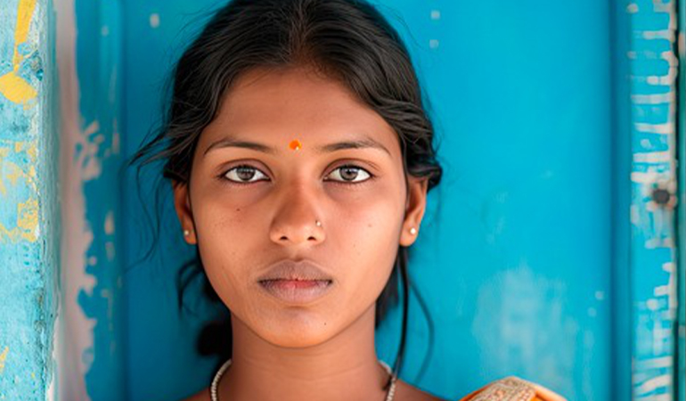 Nourishing Pregnancies: Nutrition Education program empowered Lata!