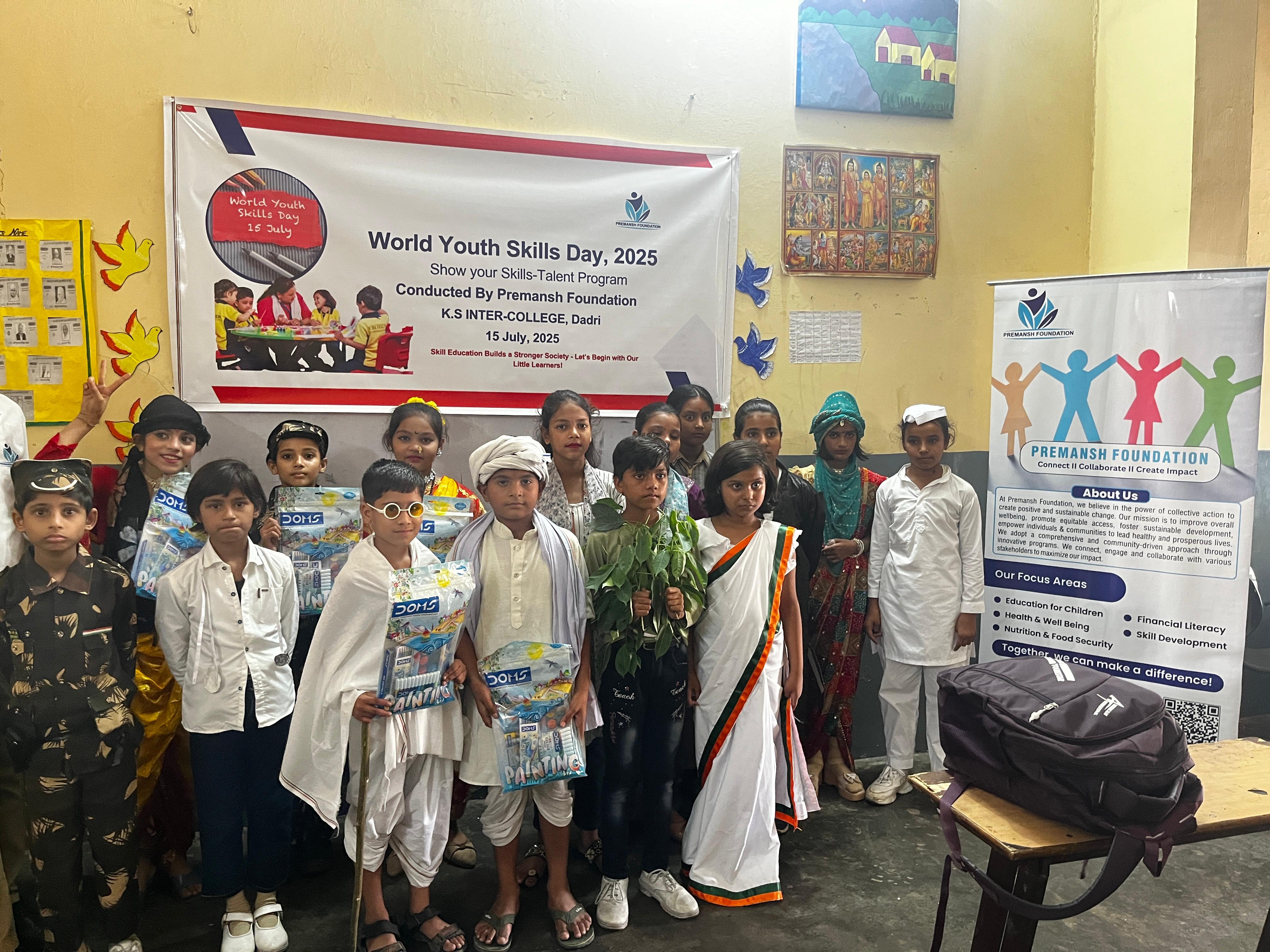 Skill Development & Livelihood