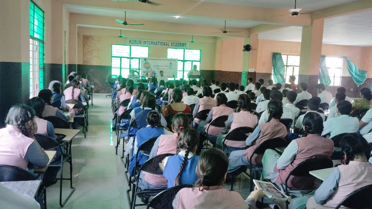 World Youth Skills Day, Meerut