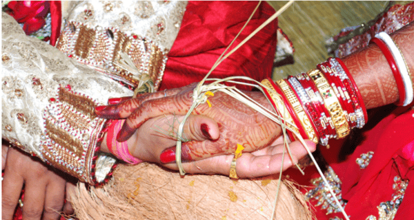 "Breaking the Chains: Confronting the Reality of Child Marriage in Today's India" 23, May, 2024