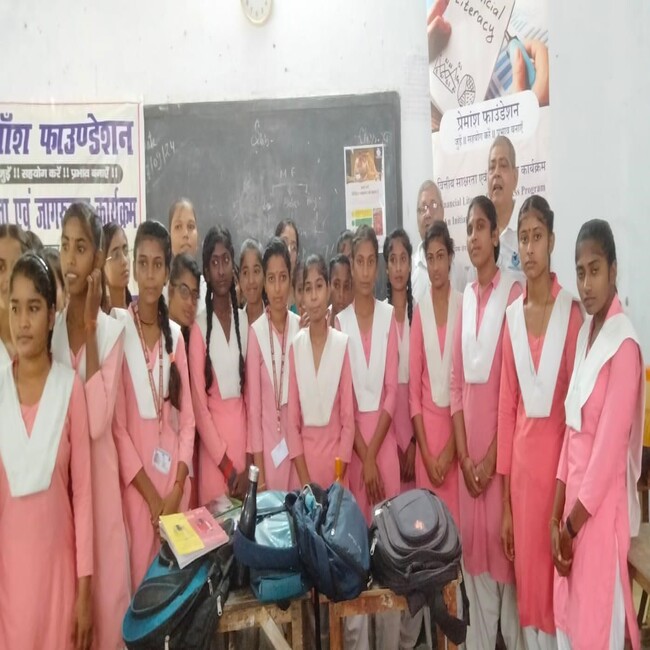 Workshop Girls School