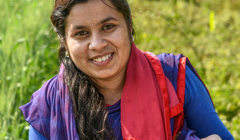 Cultivating Health: The Impact of Nutrition Education on Reena