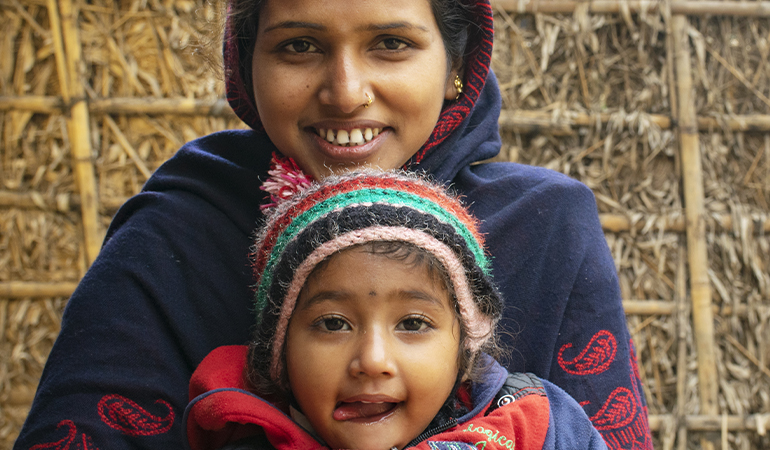 Unlocking Potential: Sushila's Story