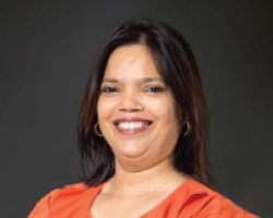 Ms. Svetlana Pinto