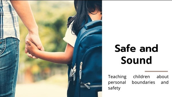 Empower the Young Minds: Fostering Awareness on Good Touch and Bad Touch in children 15, May, 2024