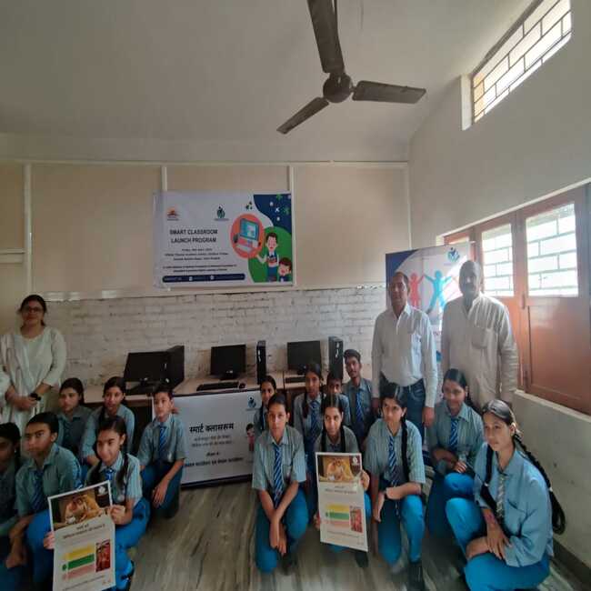 Smart Classroom-1
