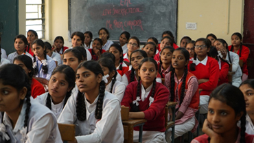 "Breaking Taboos: Empowering School Girls through Menstrual