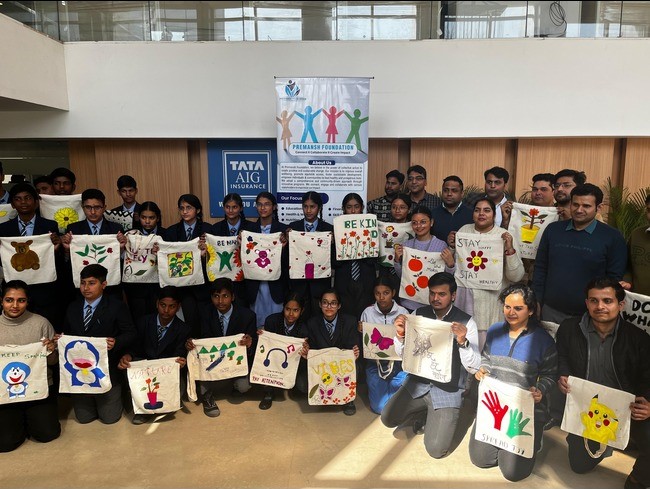Corporate Employee Engagement Program