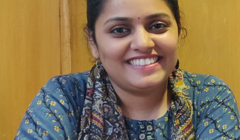 Vidya's Eco-Education Journey