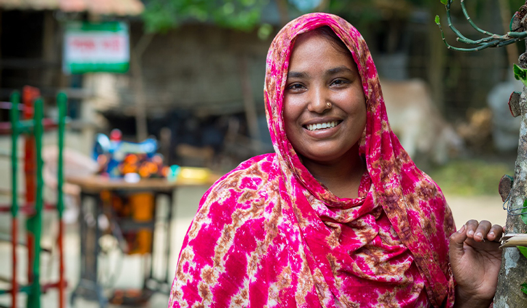 Healing Hands: Meena's Journey