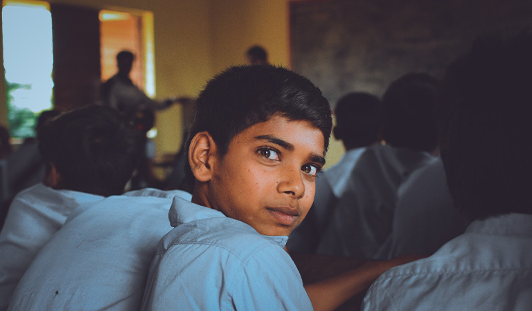 Akhil's Educational Odyssey
