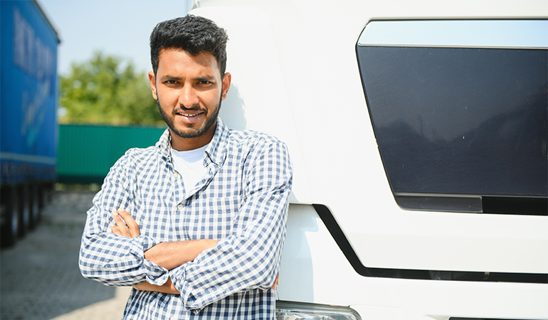 Driving Wellness: Ramesh's Journey